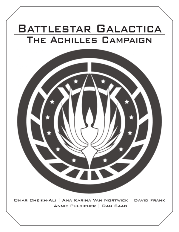 Campaign Book Cover