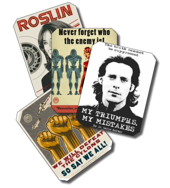 Propaganda Posters