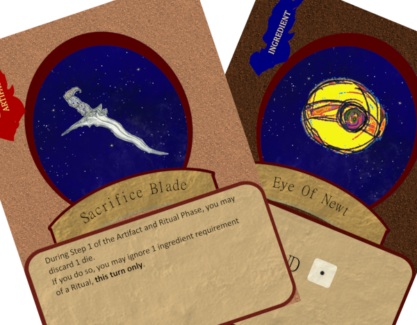 Game card
